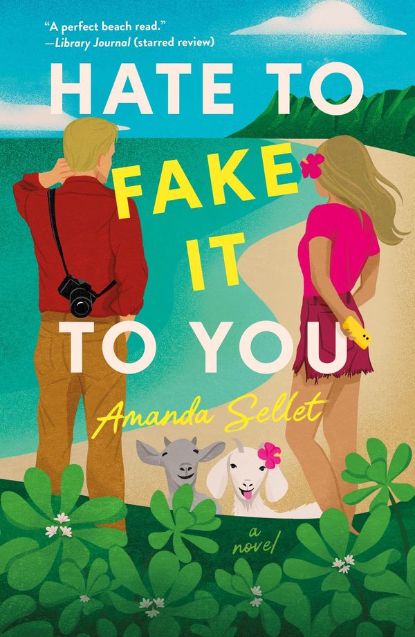 Hate to Fake It to You Book Cover