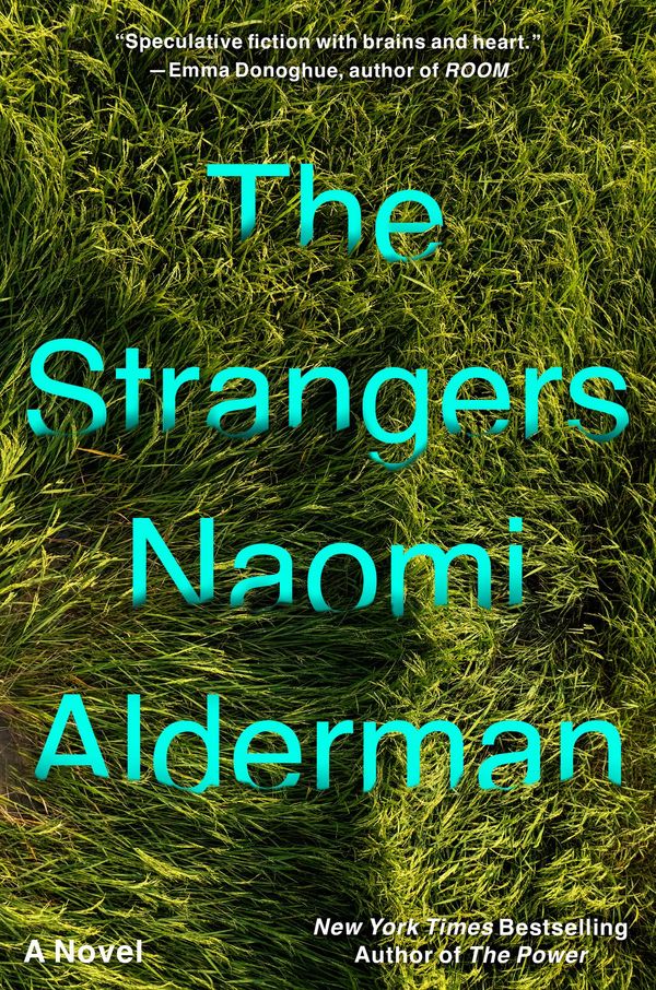 The Strangers Book Cover
