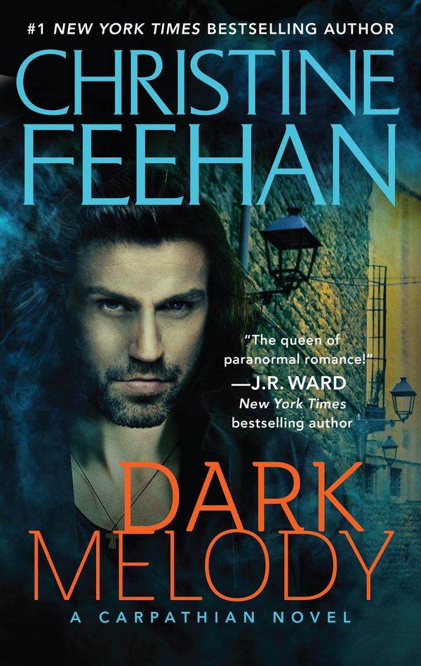 Dark Melody Book Cover