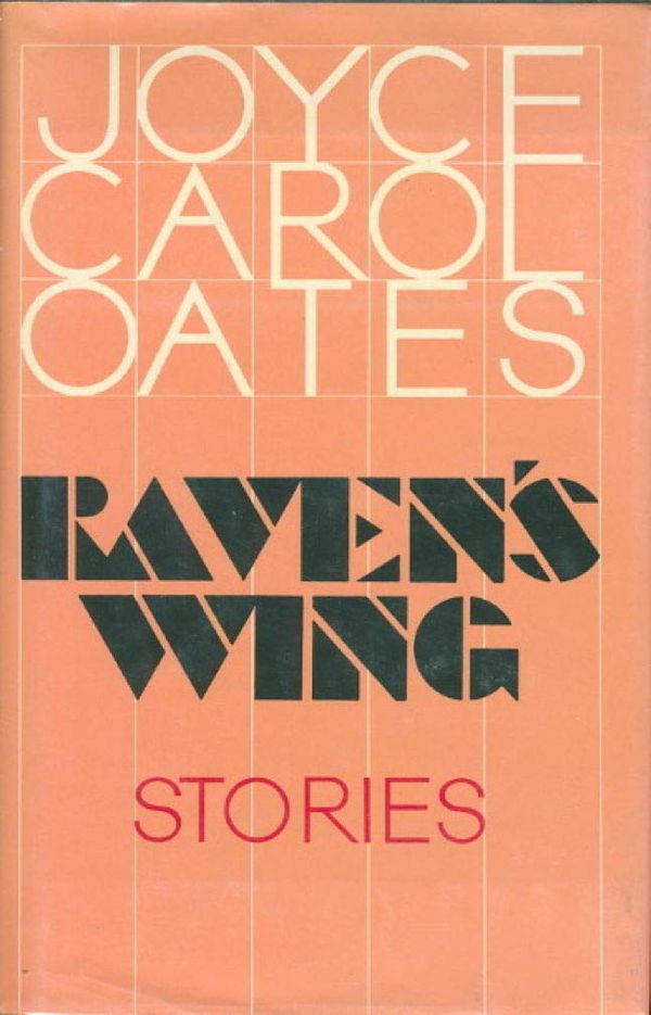Raven's Wing Book Cover
