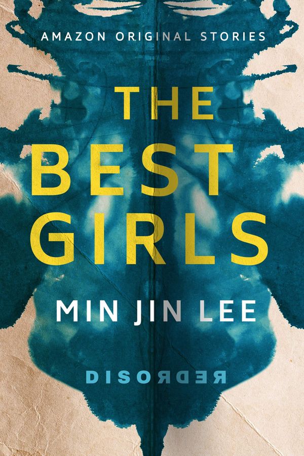 The Best Girls Book Cover