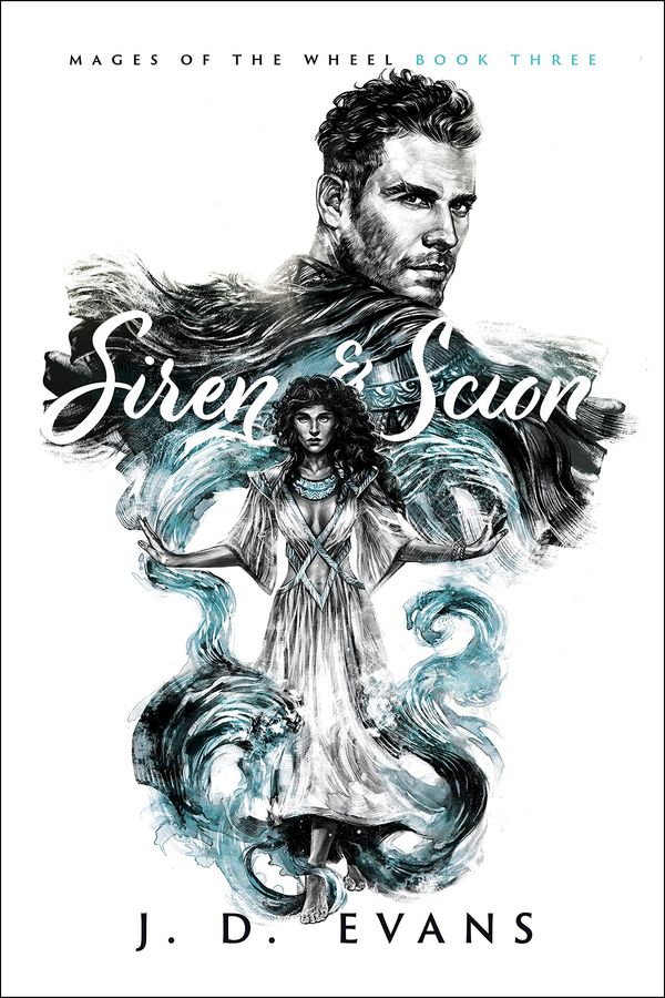 Siren & Scion cover