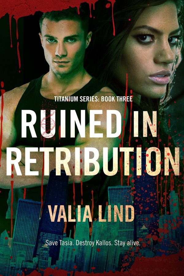 Ruined in Retribution cover