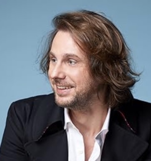 Photo of Thomas Schlesser