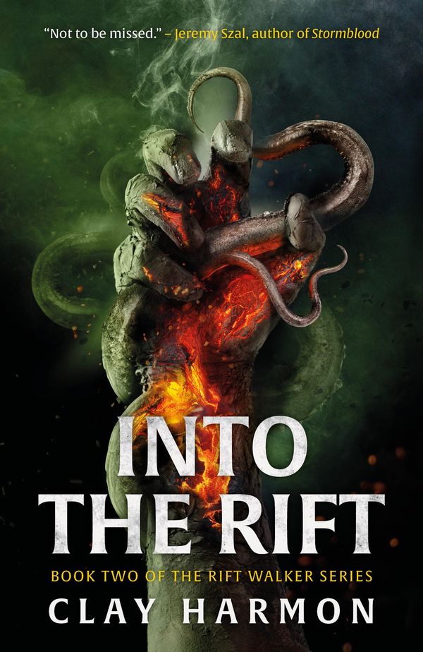 Into the Rift cover