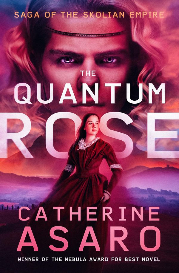 The Quantum Rose Book Cover