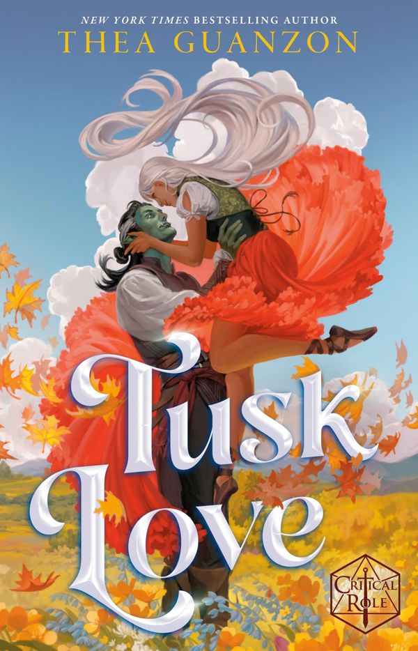 Tusk Love Book Cover