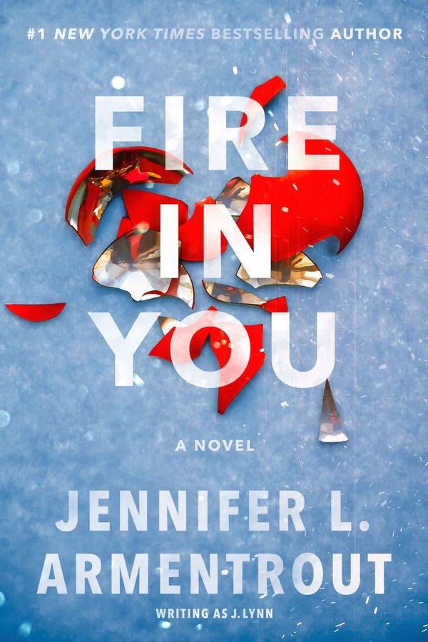Fire in You Book Cover