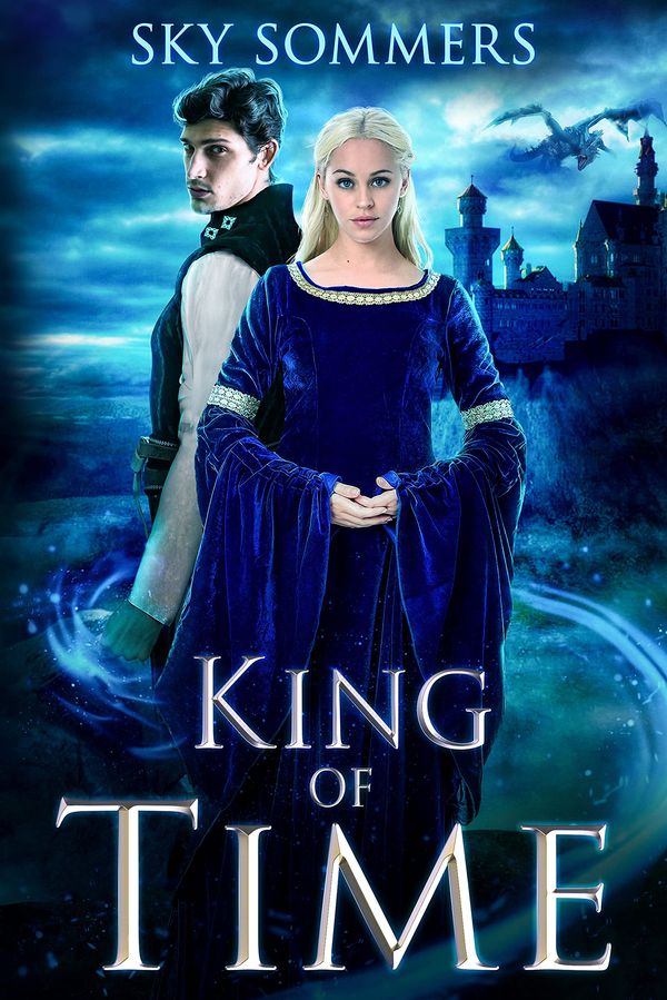 King of Time Book Cover