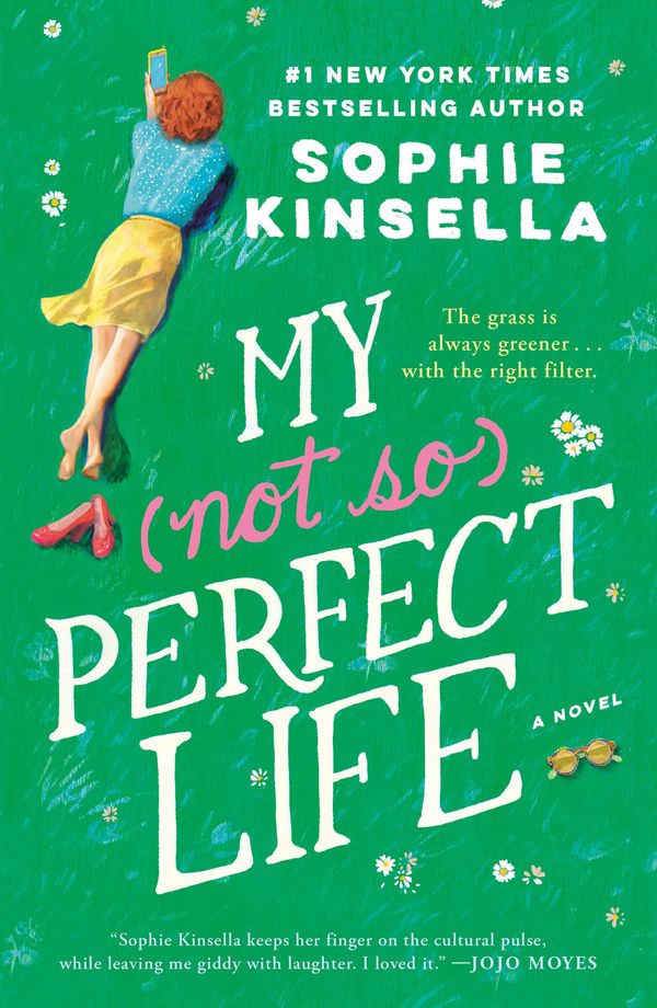 My Not So Perfect Life Book Cover