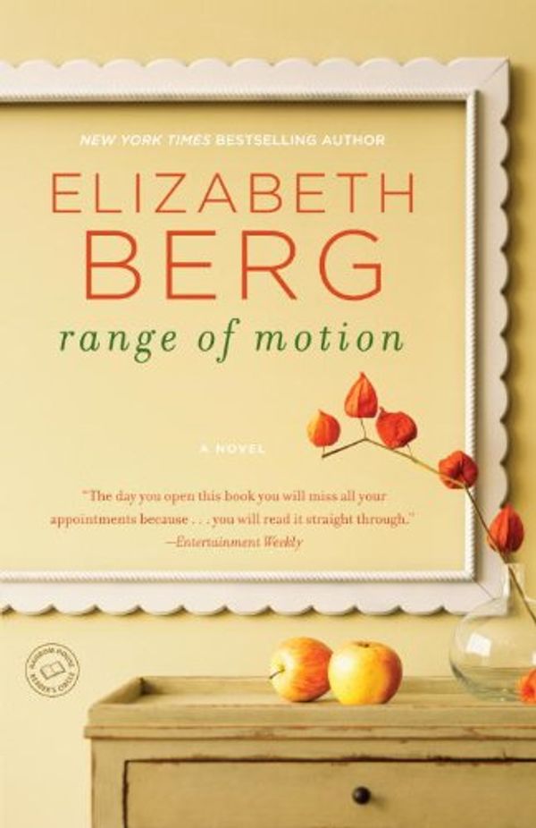 Range of Motion Book Cover