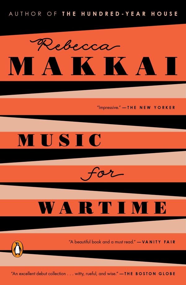 Music for Wartime Book Cover