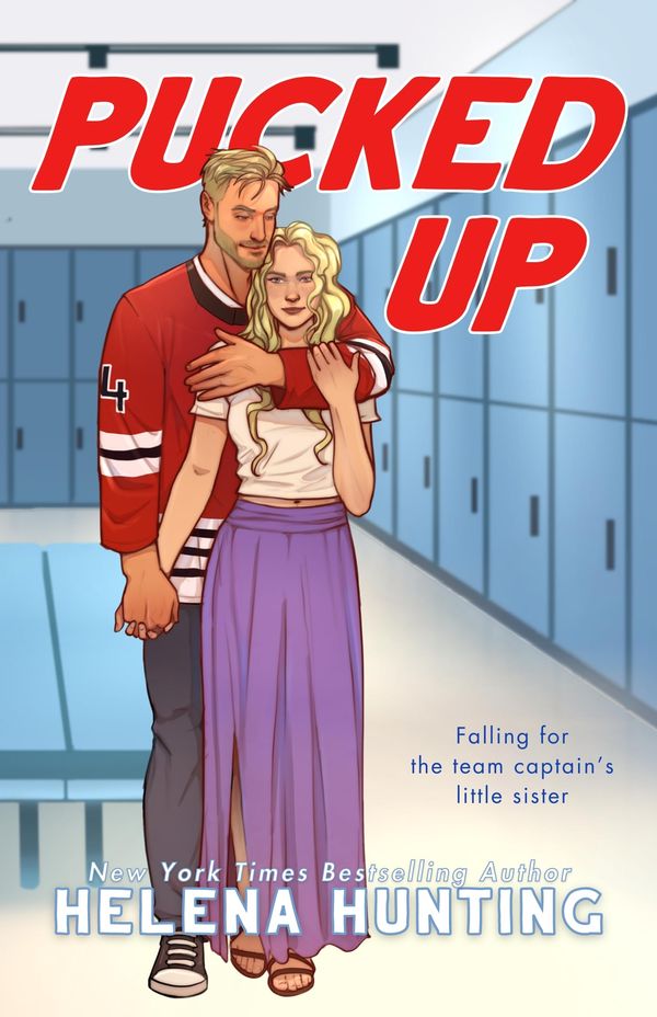 Pucked Up cover