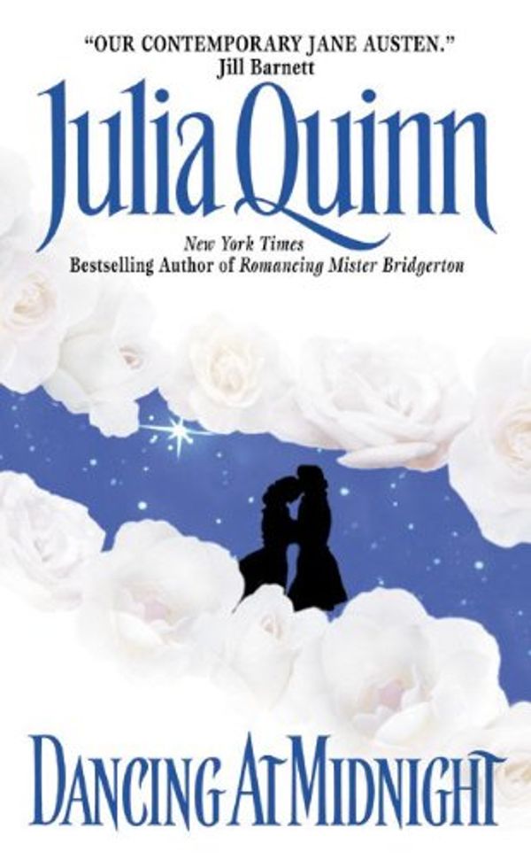 Dancing at Midnight Book Cover