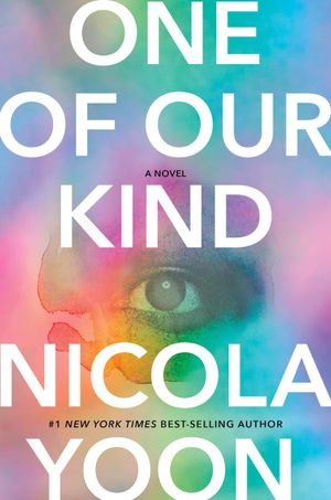 Recent book by Nicola Yoon