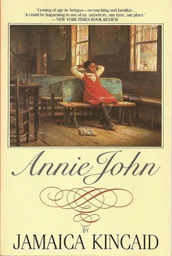 Annie John Book Cover