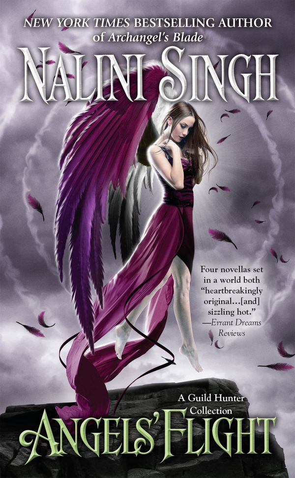 Angels' Flight Book Cover