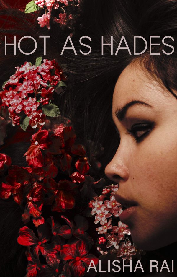 Hot as Hades Book Cover
