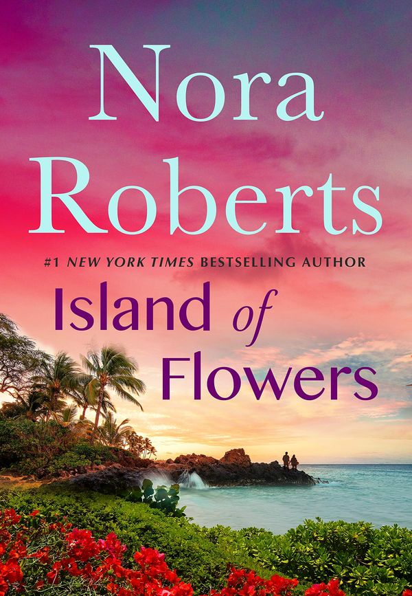 Island of Flowers Book Cover