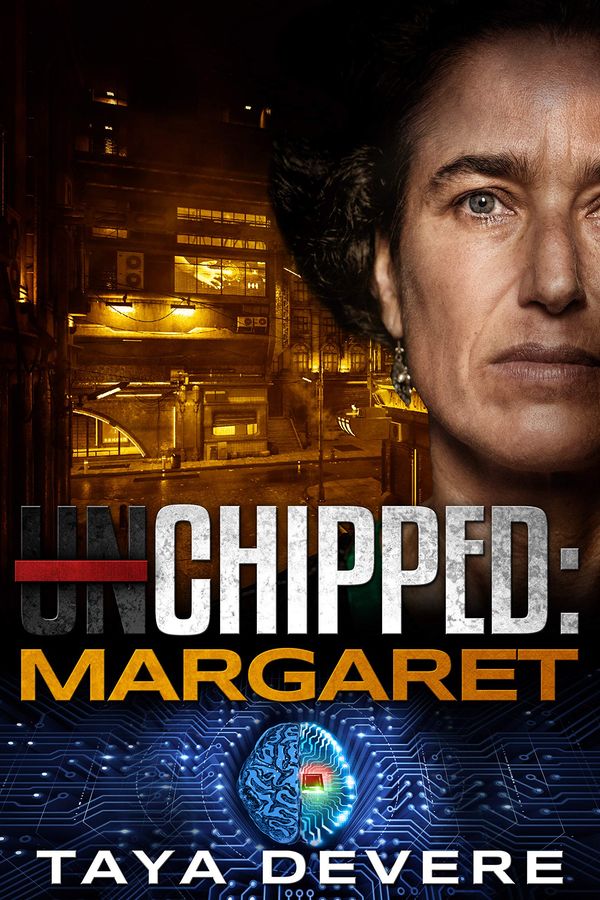 Chipped: Margaret Book Cover