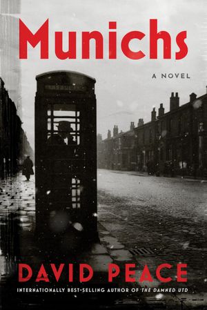 Recent book by David Peace