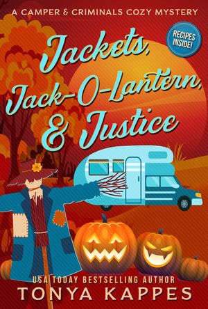 Jackets, Jack-O-Lantern, & Justice