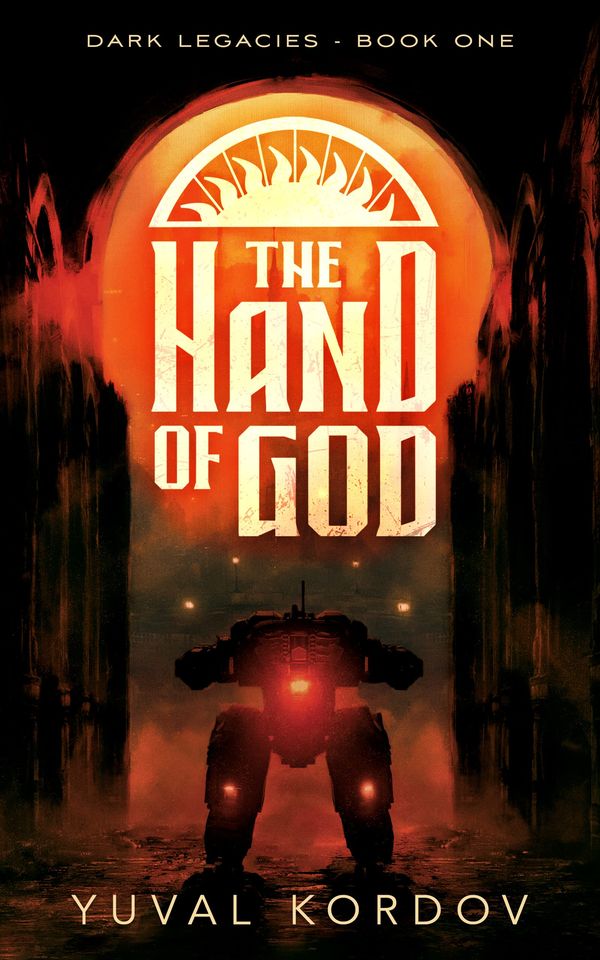 The Hand of God cover