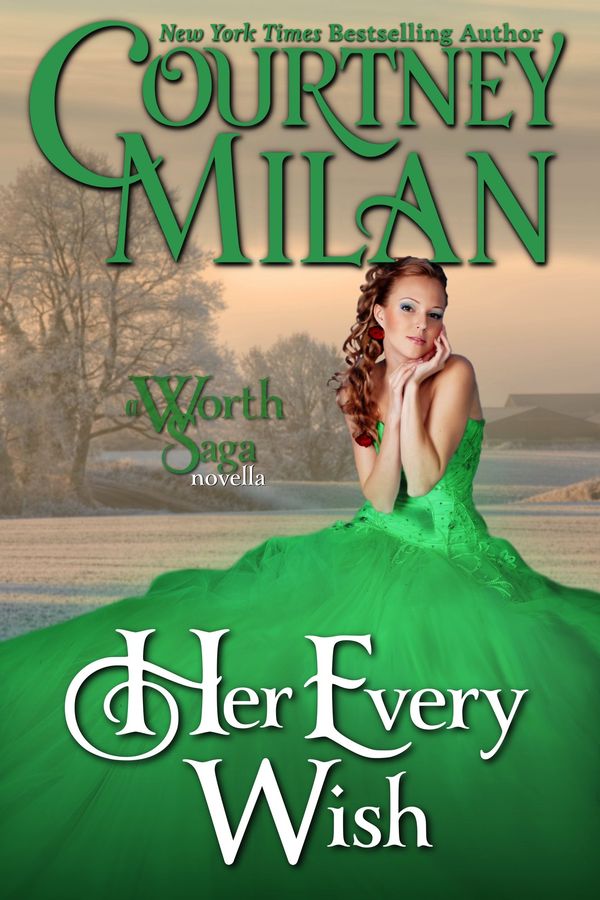 Her Every Wish Book Cover