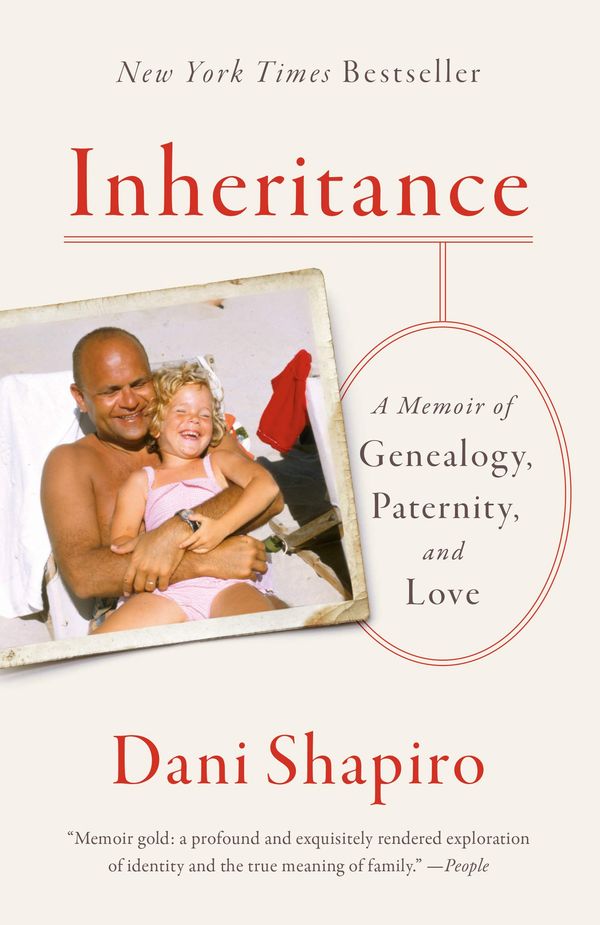 Inheritance Book Cover