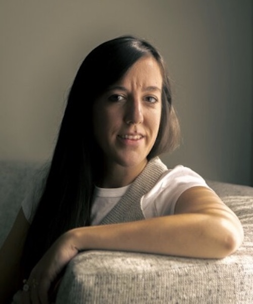 Photo of Elena Armas