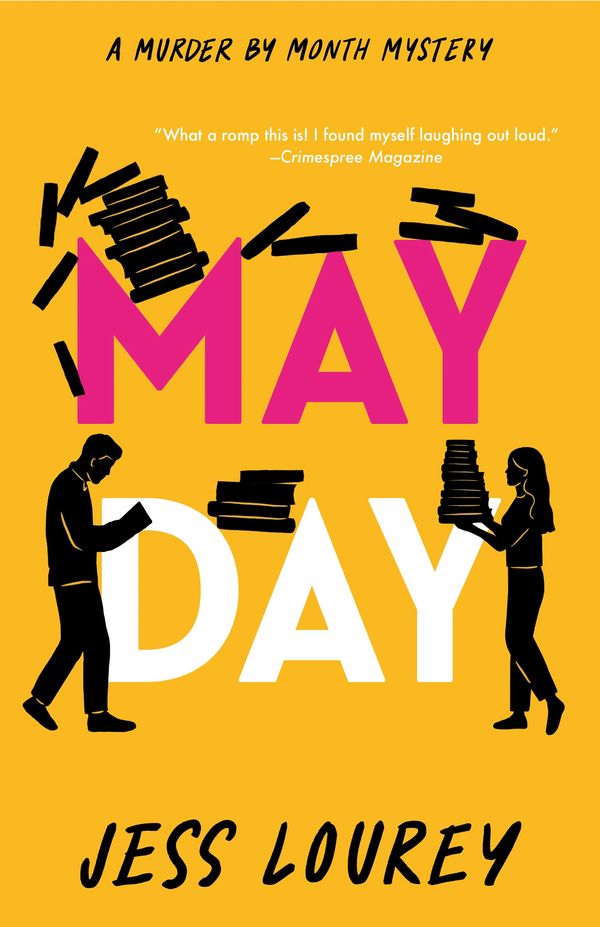 May Day Book Cover