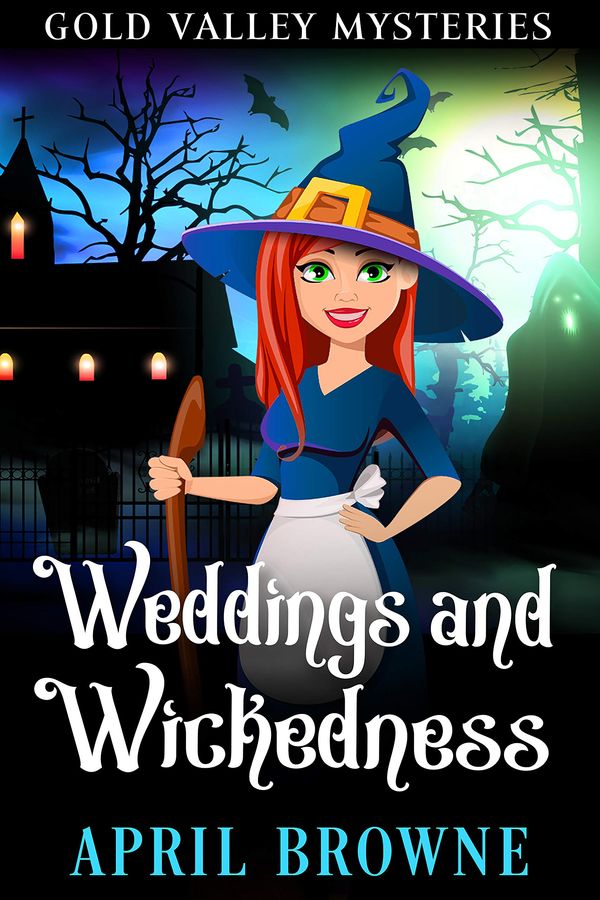 Weddings and Wickedness cover