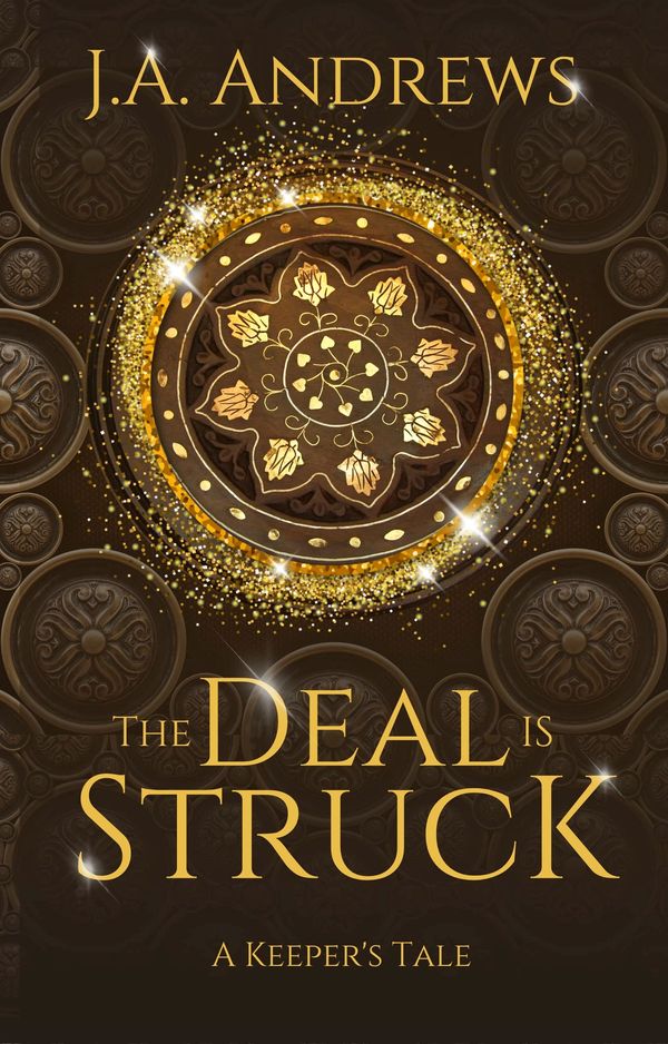 The Deal is Struck Book Cover