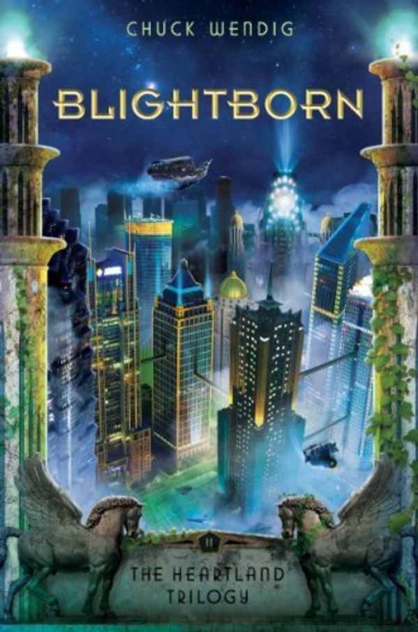 Blightborn cover