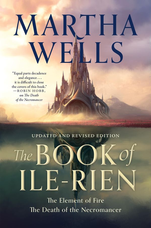 The Book of Ile-Rien Book Cover