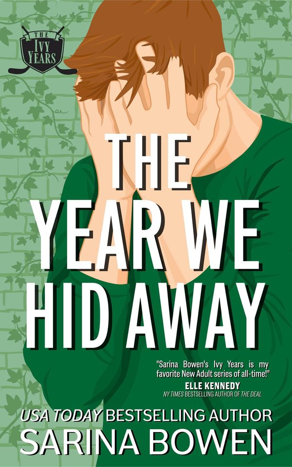 The Year We Hid Away cover