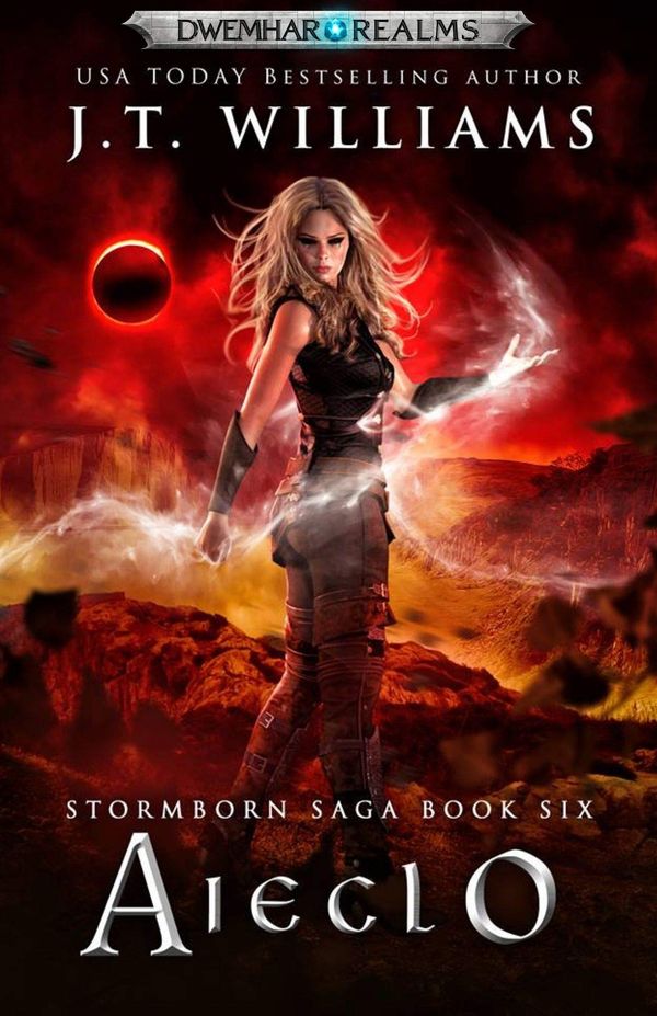 Aieclo Book Cover