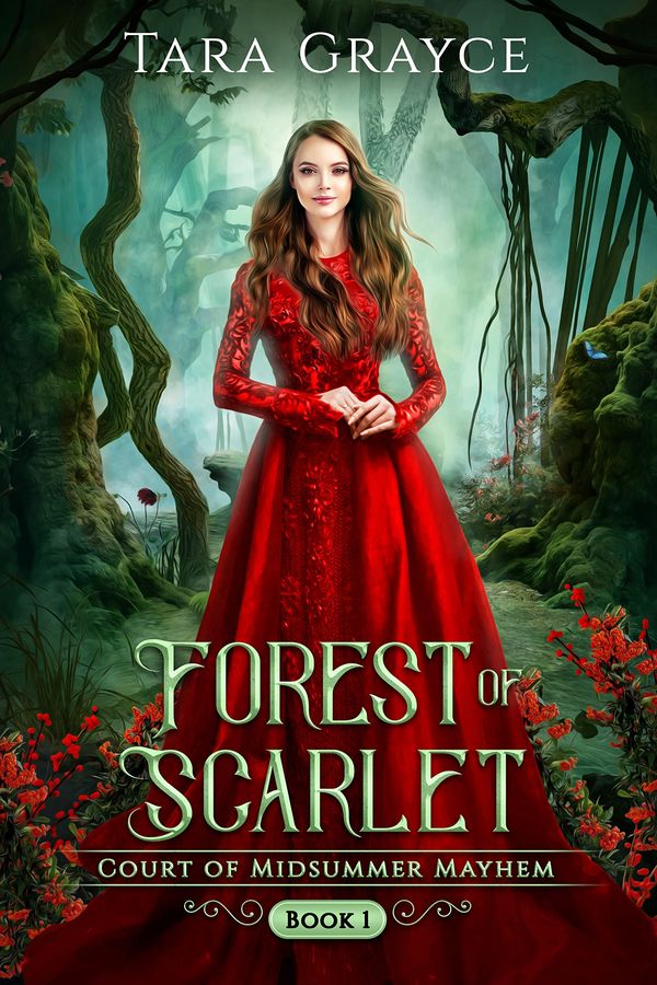 Forest of Scarlet cover