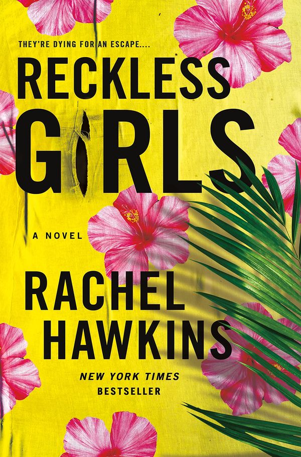 Reckless Girls Book Cover