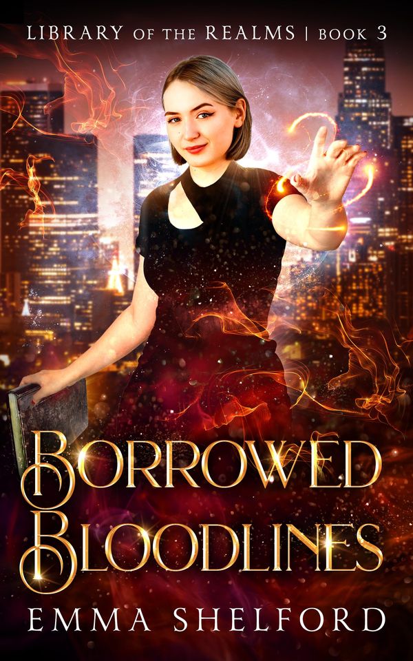 Borrowed Bloodlines cover