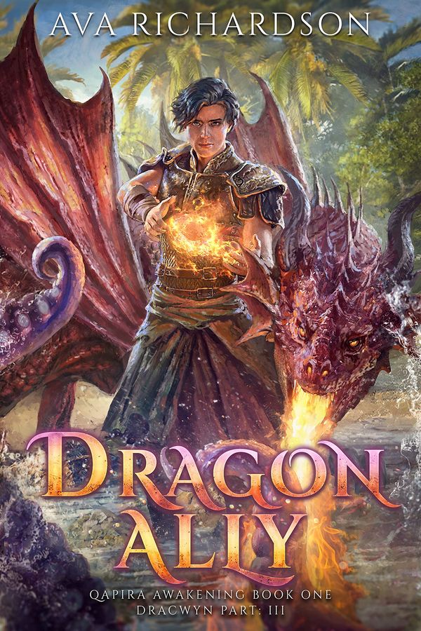 Dragon Ally cover