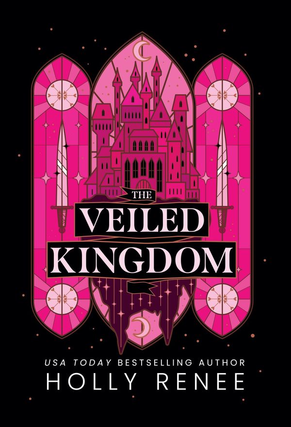 The Veiled Kingdom Book Cover