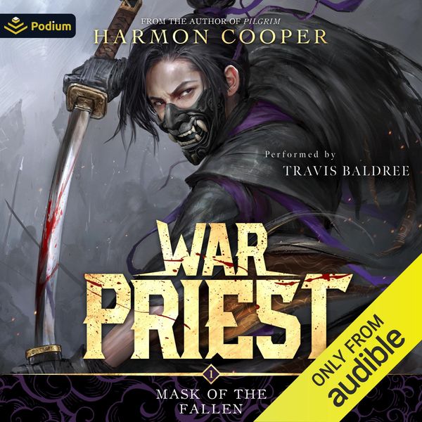 Mask of the Fallen cover