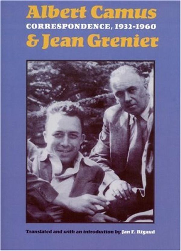 Correspondence, 1932-1960 Book Cover