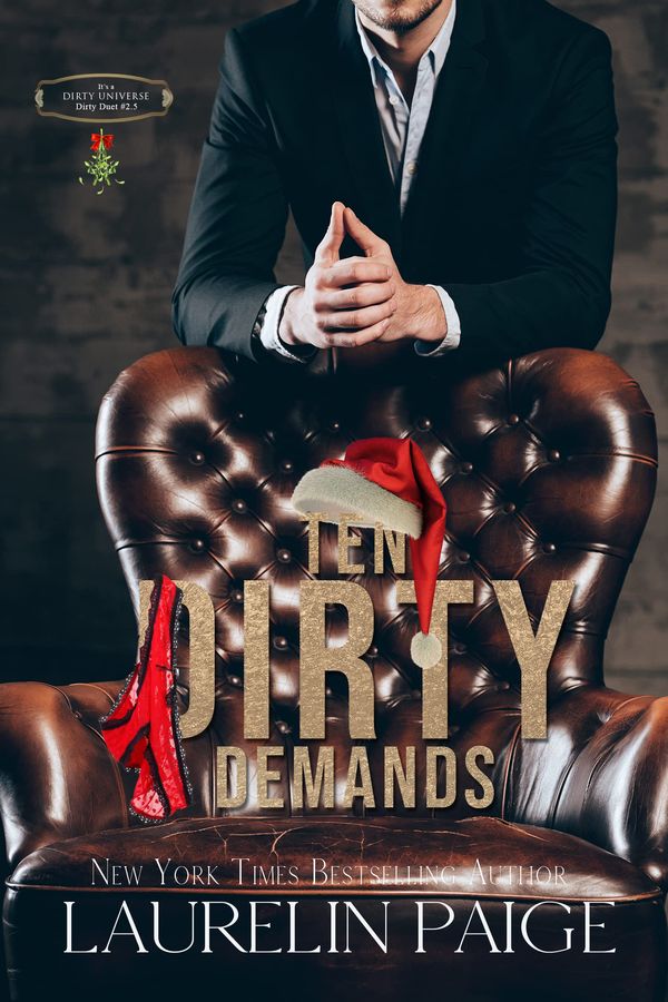 Ten Dirty Demands Book Cover