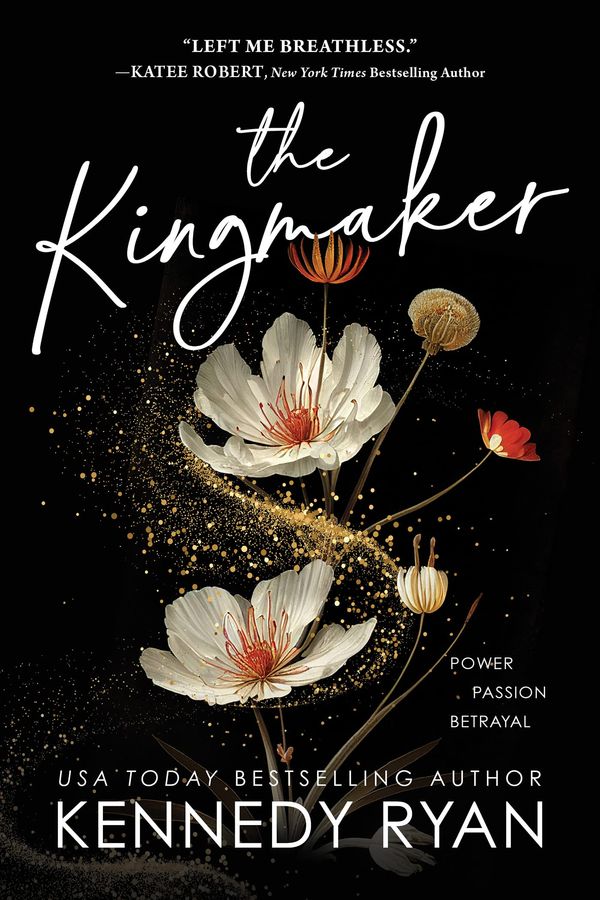 The Kingmaker cover