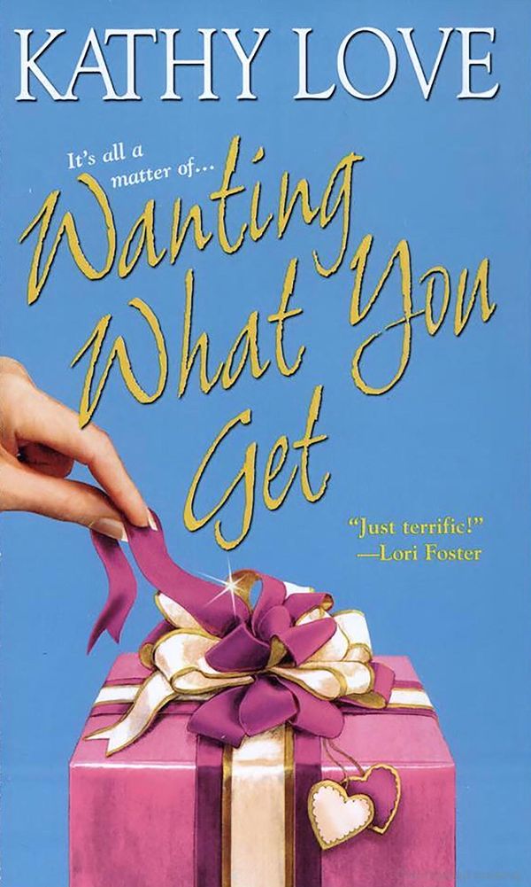 Wanting What You Get cover