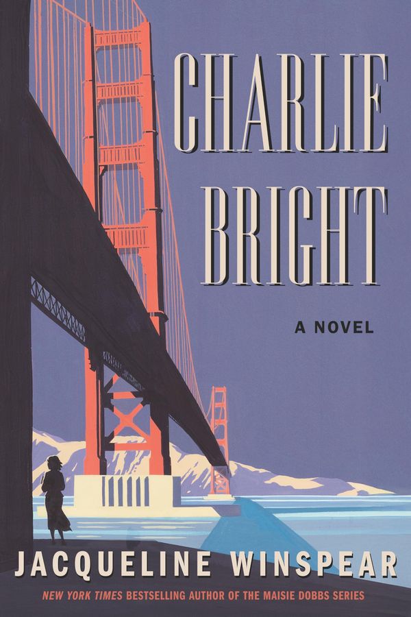 Charlie Bright Book Cover