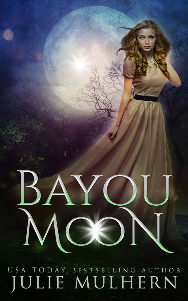 Bayou Moon cover