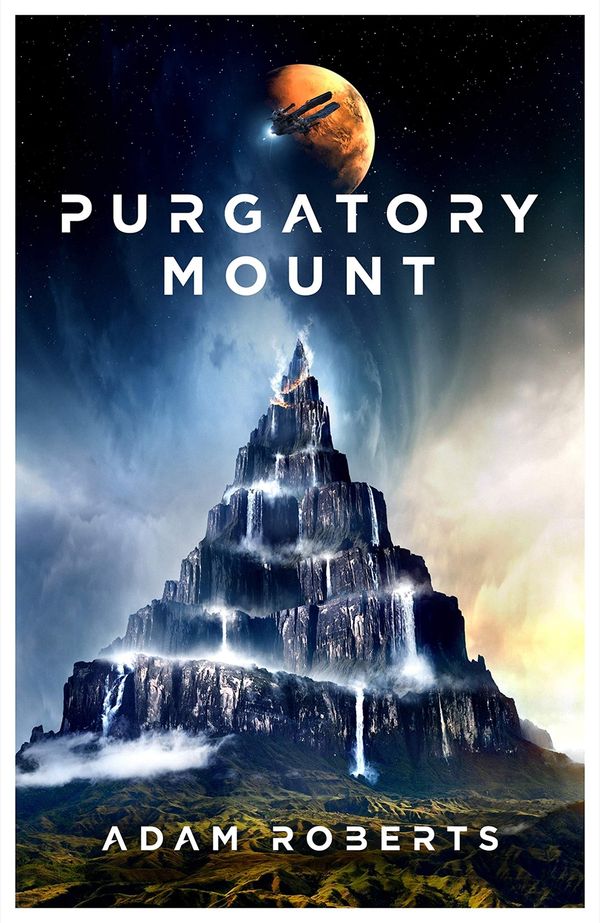 Purgatory Mount Book Cover